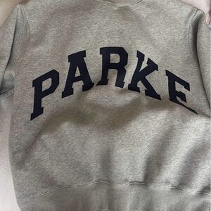 Parke crewneck S/M